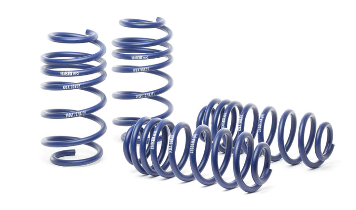 H&R 14-18 Volkswagen Jetta S/SE/SEL/GLI MK6 Sport Spring.