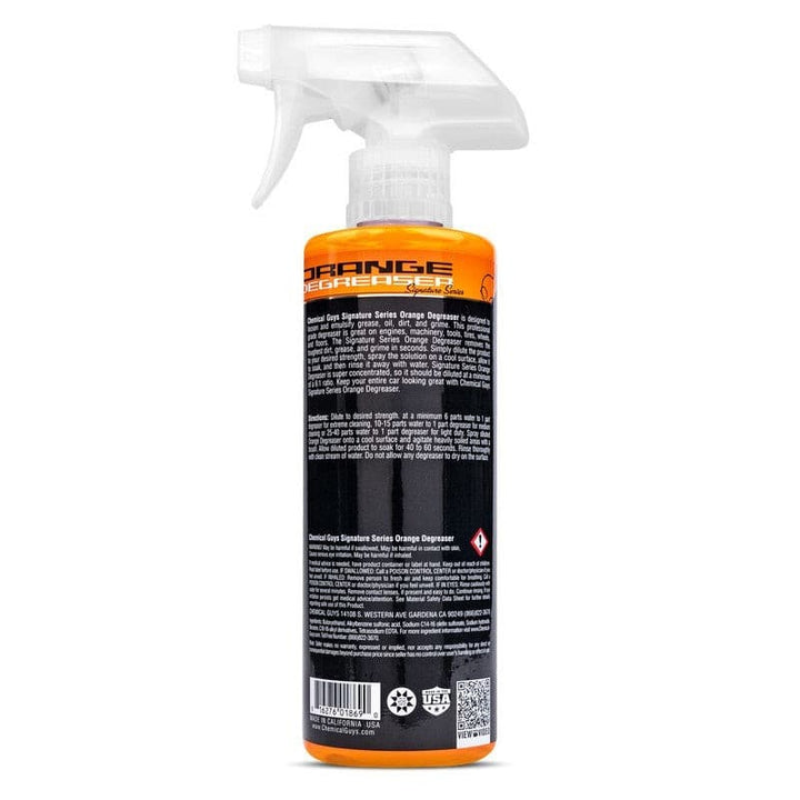 Chemical Guys Signature Series Orange Degreaser - 16oz.