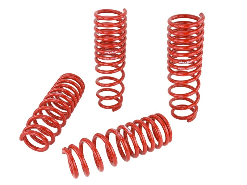 Skunk2 93-01 Honda Prelude (All Models) Lowering Springs (2.25in - 2.00in.) (Set of 4).