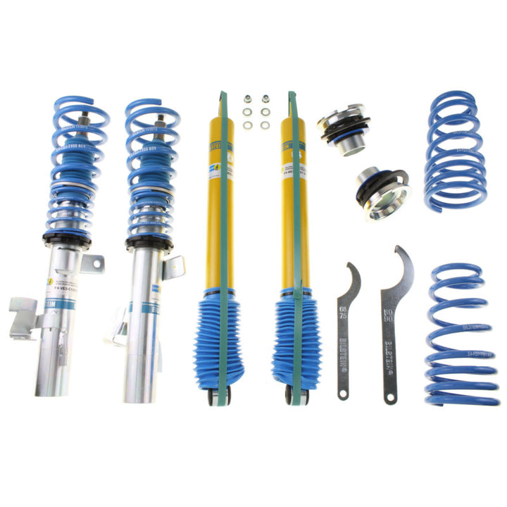 Bilstein B14 Ford Focus2 Lim. Mazda 3 S40/V50K4 Suspension Kit.