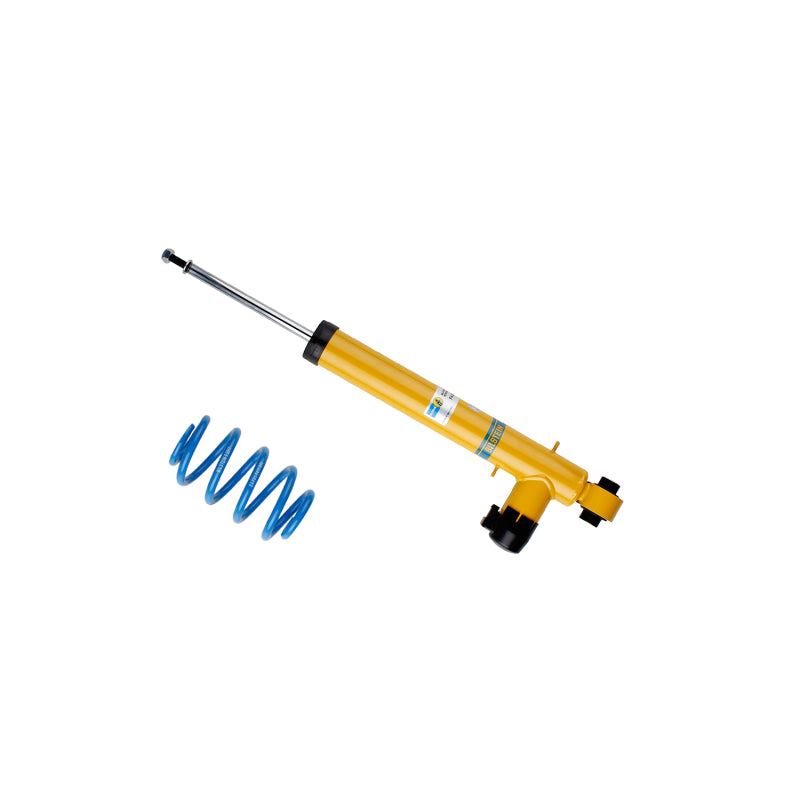 Bilstein B16 (DampTronic) 2015+ Volkswagen GTI/Golf R Front and Rear Suspension Kit.