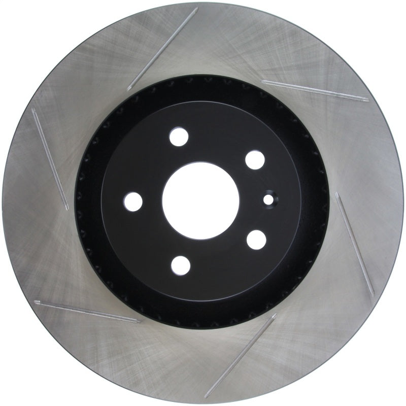 StopTech Slotted Sport Brake Rotor.