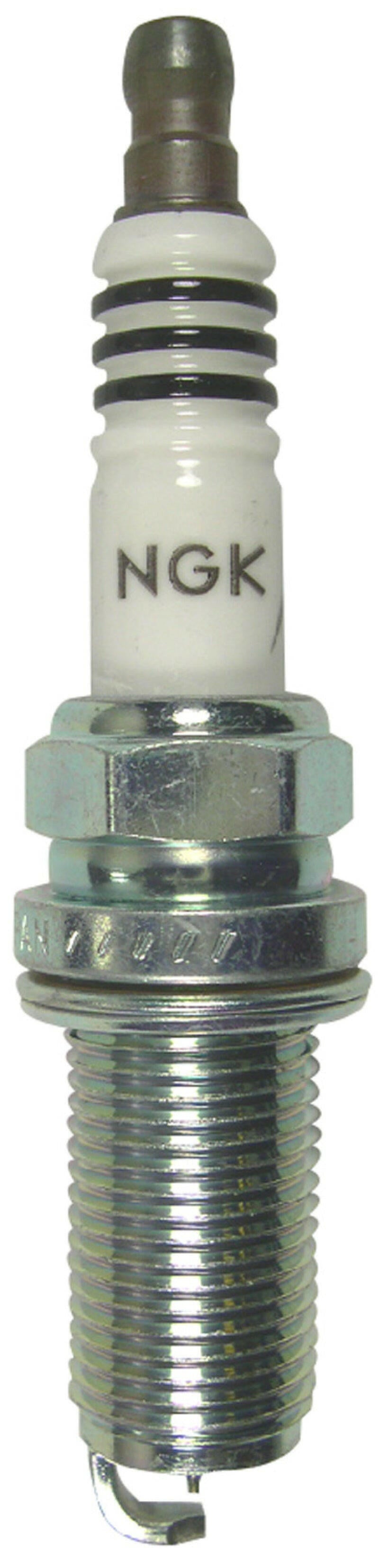 NGK Iridium Spark Plug Box of 4 (LFR6AIX-11).