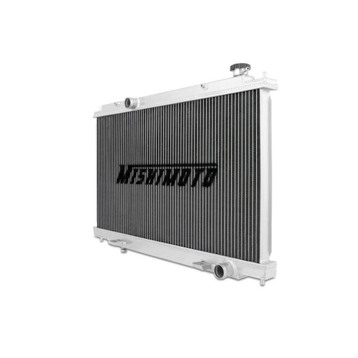 Mishimoto 04-08 Nissan Maxima Manual Aluminum Radiator.