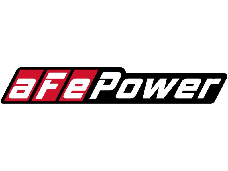 aFe POWER Motorsports Decal.