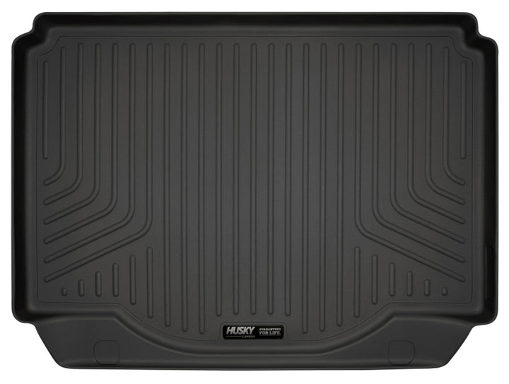 Husky Liners 13-17 Buick Encore Custom Molded WeatherBeater Black Cargo Liner.