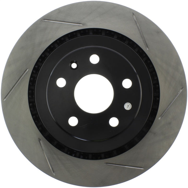 StopTech Sport Slotted Rotor - Rear Left.