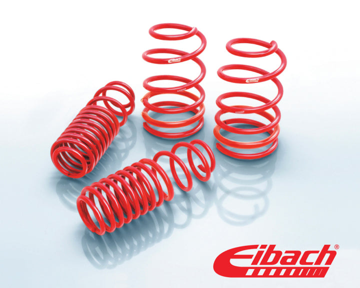 Eibach Sportline Springs for 2015 VW GTI.