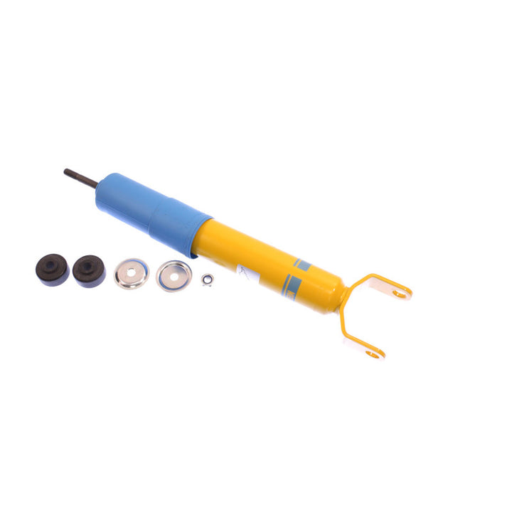 Bilstein B6 2003 Chevrolet Corvette 50th Anniversary Edition Rear 46mm Monotube Shock Absorber.