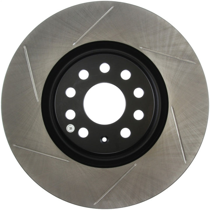 StopTech Slotted Sport Brake Rotor.