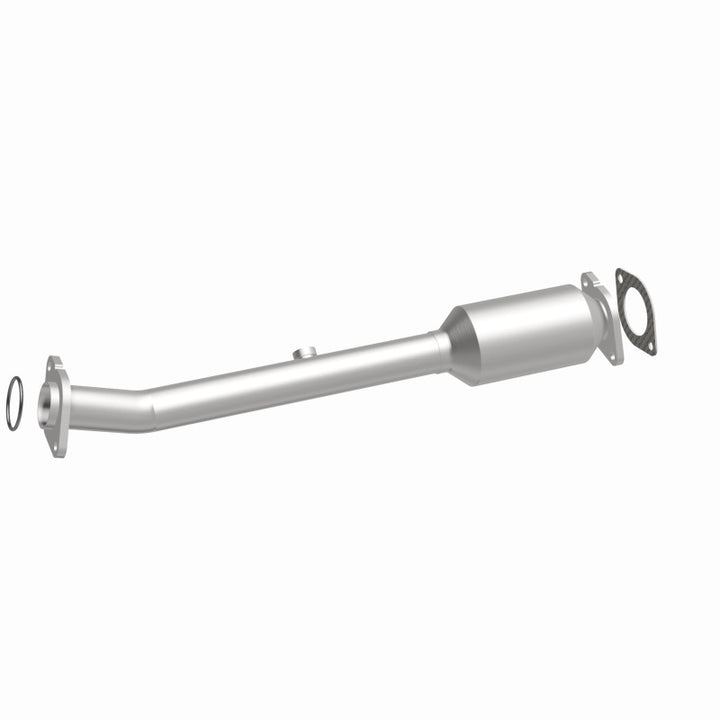 Magnaflow Conv DF 11-15 Frontier 4 Underbody.