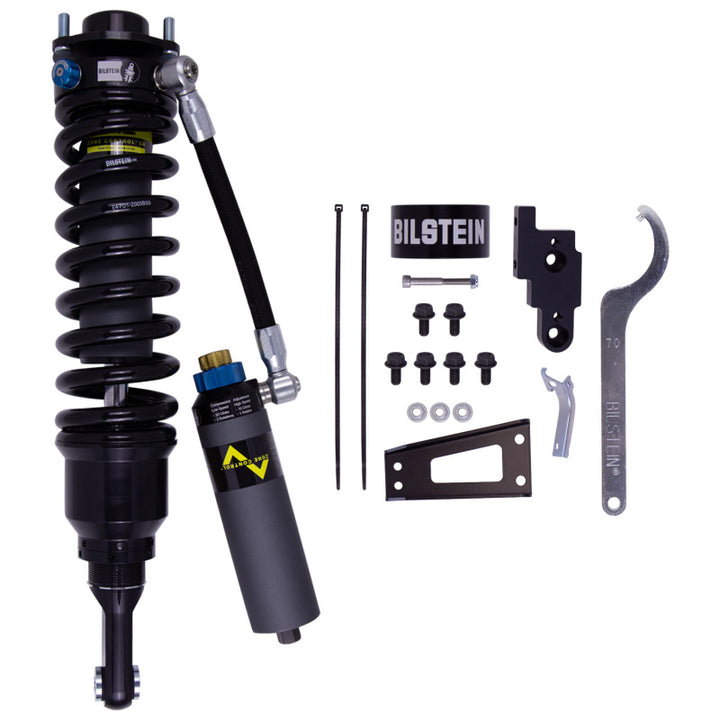Bilstein B8 8112 Series 05-22 Toyota Tacoma Front Right Shock Absorber and Coil Spring Assembly.
