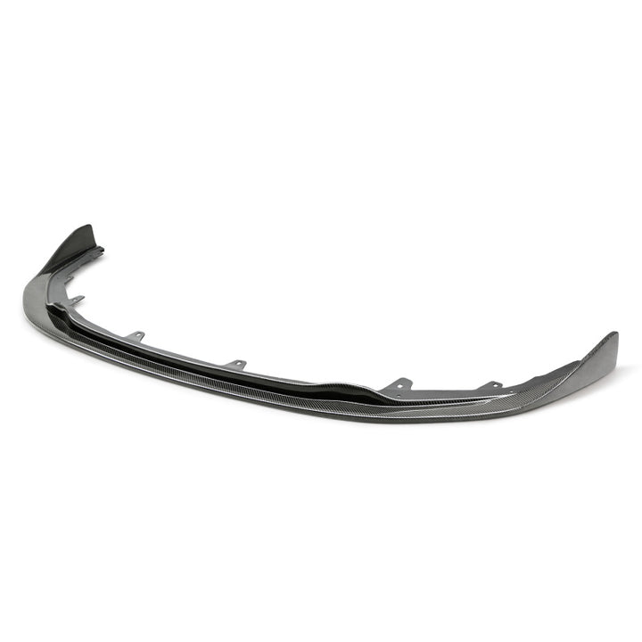 Seibon 19-21 Toyota Corolla Hatchback MB-Style Carbon Fiber Front Lip.