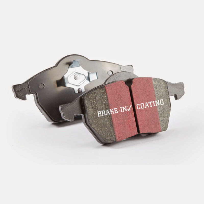 EBC 10+ Lexus GX460 4.6 Ultimax2 Rear Brake Pads.