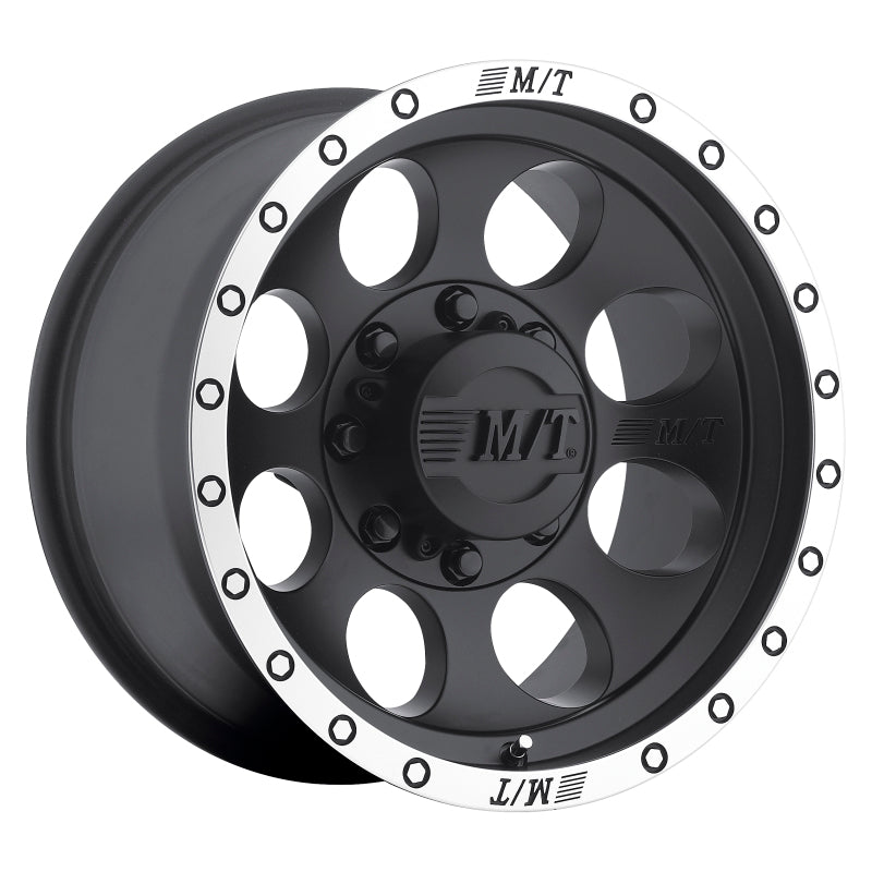 Mickey Thompson Classic Baja Lock Wheel - 17x9 5X5 4-1/2 MT 90000020086.