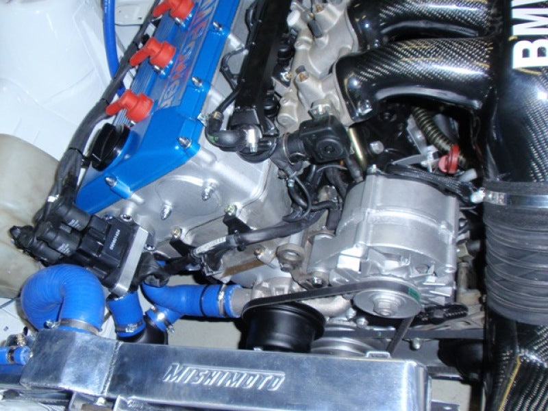 Mishimoto 87-91 BMW E30 M3 Manual Aluminum Radiator.