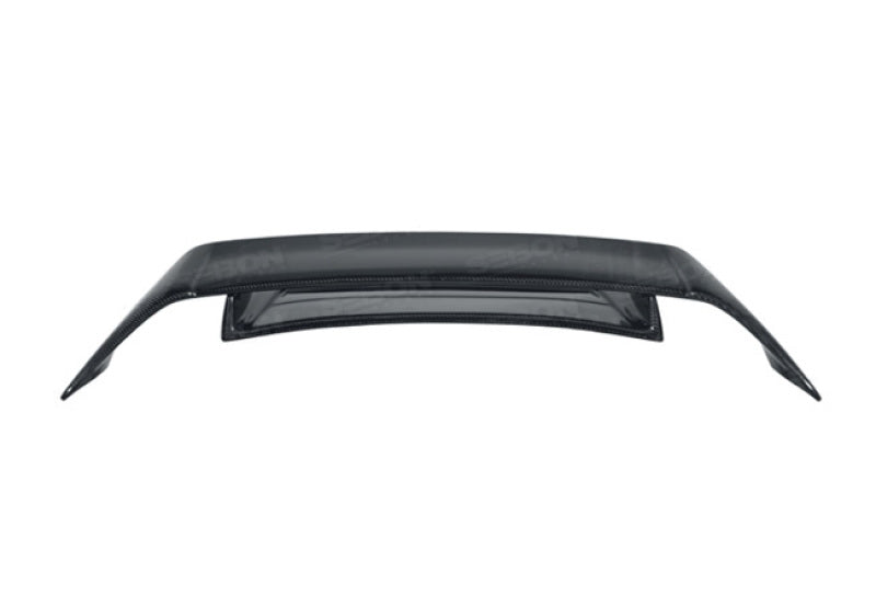 Seibon 02-08 Nissan 350Z NS-Style Carbon Fiber Rear Spoiler.