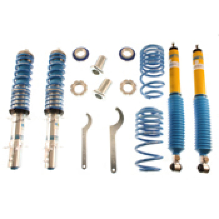 Bilstein B16 96-03 Audi A3 Front and Rear Performance Suspension System.