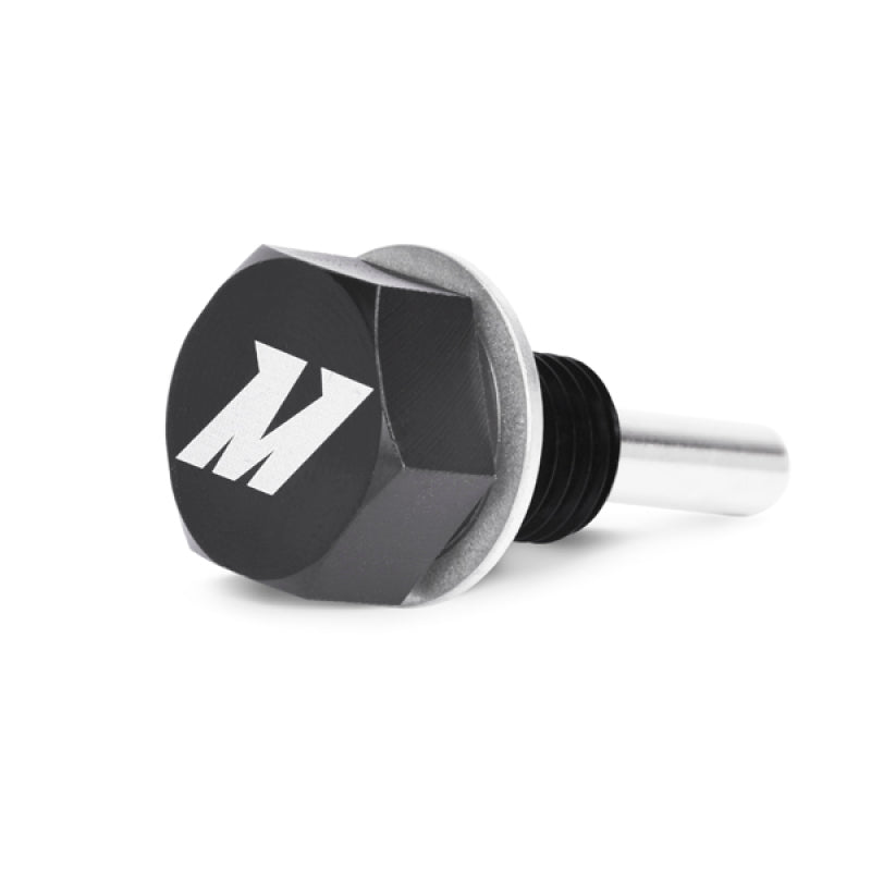 Mishimoto Magnetic Oil Drain Plug M12 x 1.5 Black.