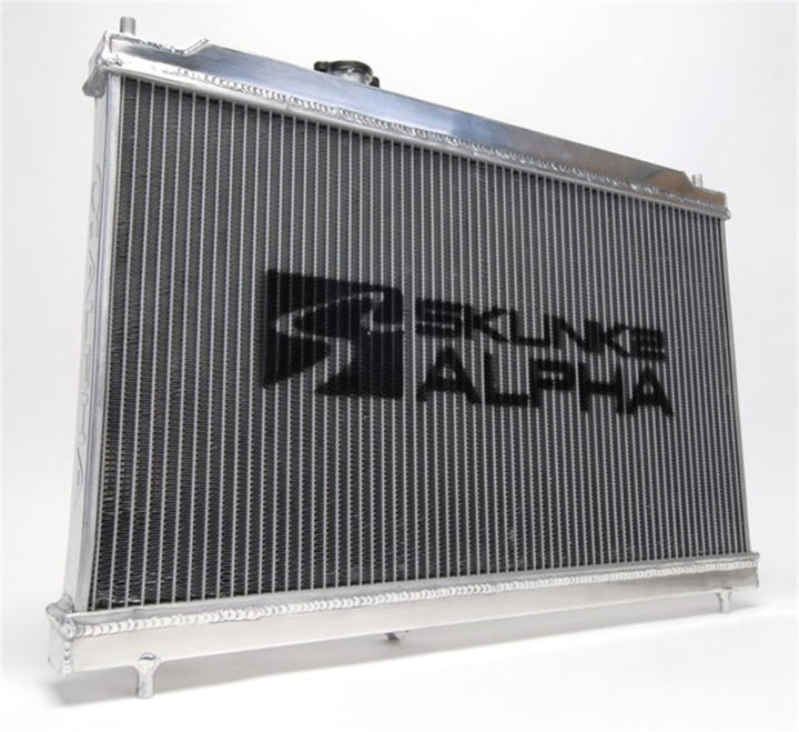 Skunk2 Alpha Series 94-01 Acura Integra Radiator (Full Size) (Dual Core) (Manual Trans.).