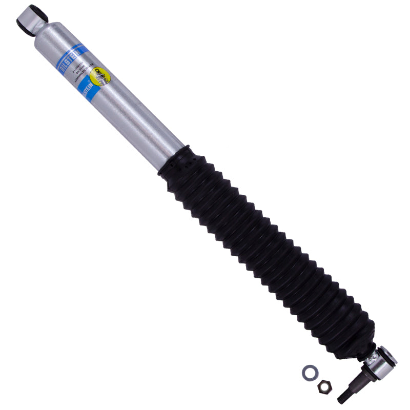 Bilstein 5100 Series 17-20 Ford F-250 / F-350 Super Duty 46mm Monotube Steering Damper.