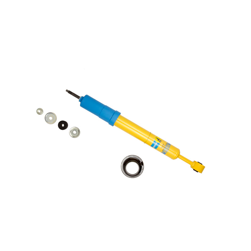 Bilstein 4600 Series 2016 Toyota Tacoma Limited V6 3.5L Front 46mm Monotube Shock Absorber.