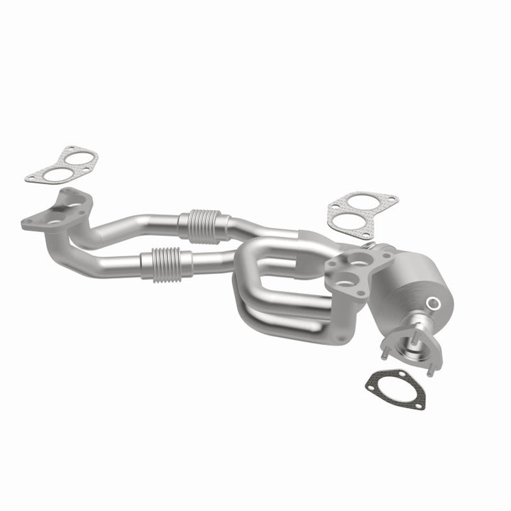 MagnaFlow Converter Direct Fit 06-11 Subaru Impreza 2.5L.