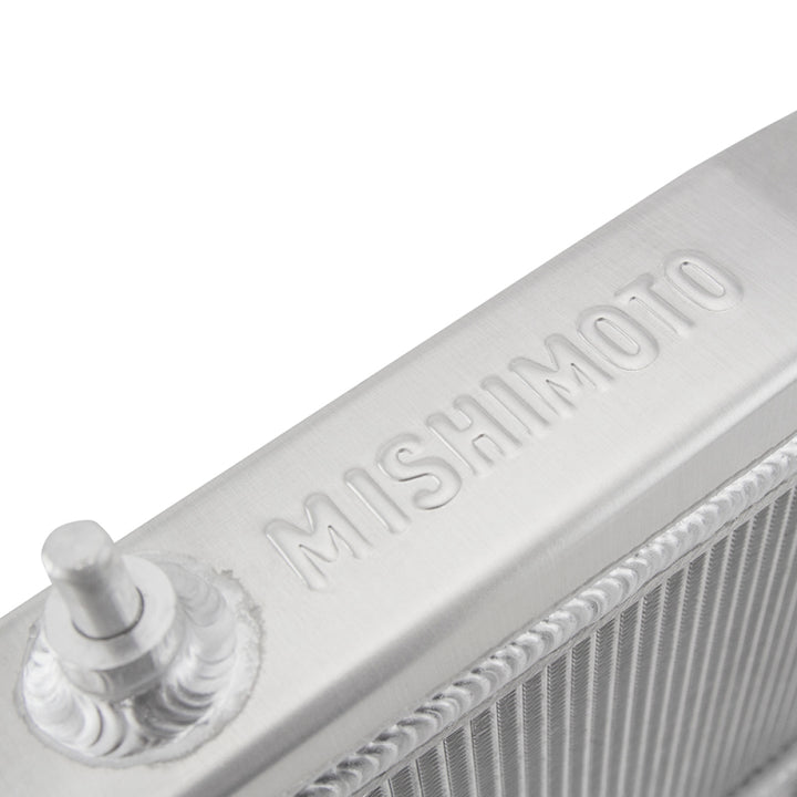 Mishimoto 20+ Toyota Supra Aluminum Radiator Kit.