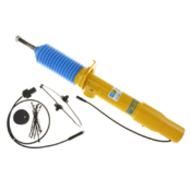 Bilstein B6 (DampTronic) 08-12 BMW M3 v8 4.0L Front Right 36mm Monotube Strut Assembly.