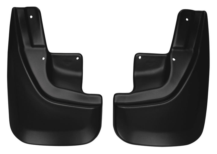 Husky Liners 11-12 Jeep Grand Cherokee Custom-Molded Front Mud Guards.