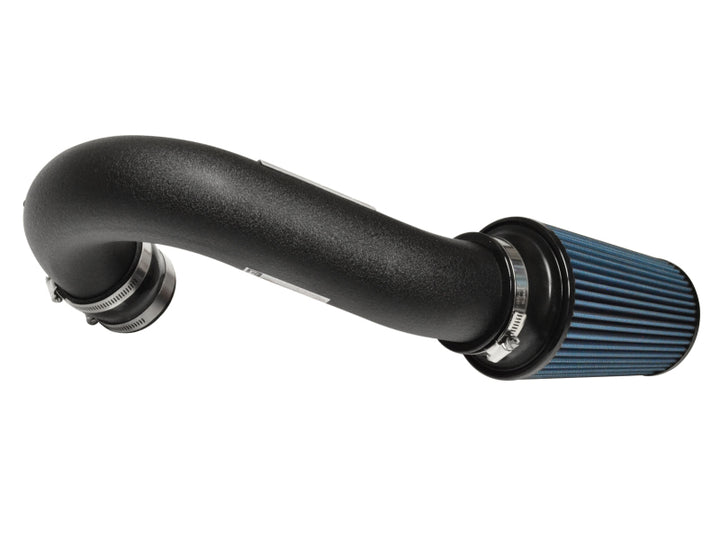 Injen 16-18 Audi A6 2.0L Turbo Wrinkle Black Cold Air Intake.