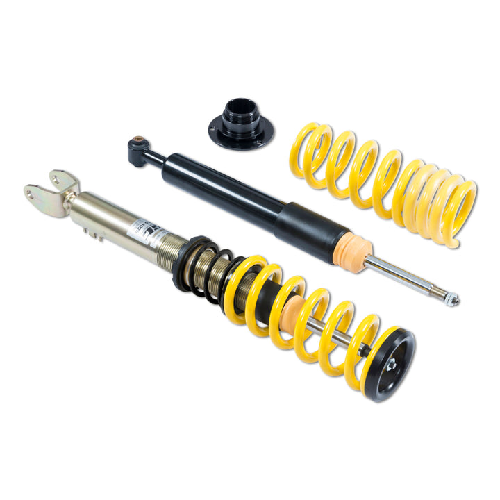 ST X Adjustable Coilovers Mercedes Benz C-Class (W205) 15+ Sedan / 17+ Coupe w/o Electronic Dampers.