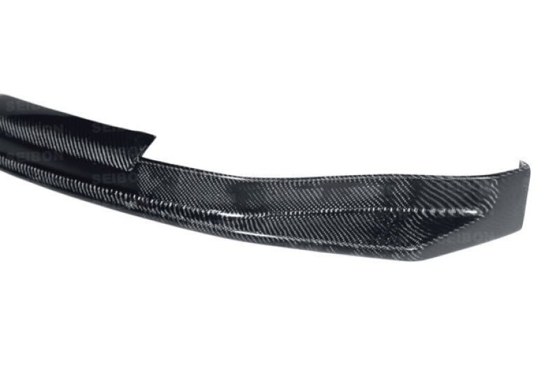 Seibon 06-08 Nissan 350Z TT Carbon FIber Front Lip.