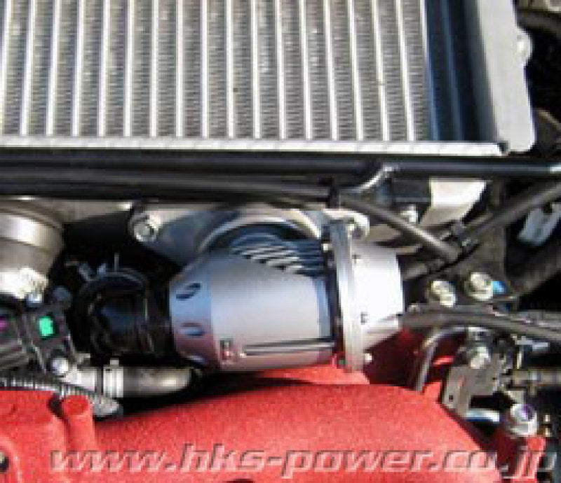 HKS 08 Subaru Impreza WRX STi SSQV Recirculation Kit for hks71007-AF013.