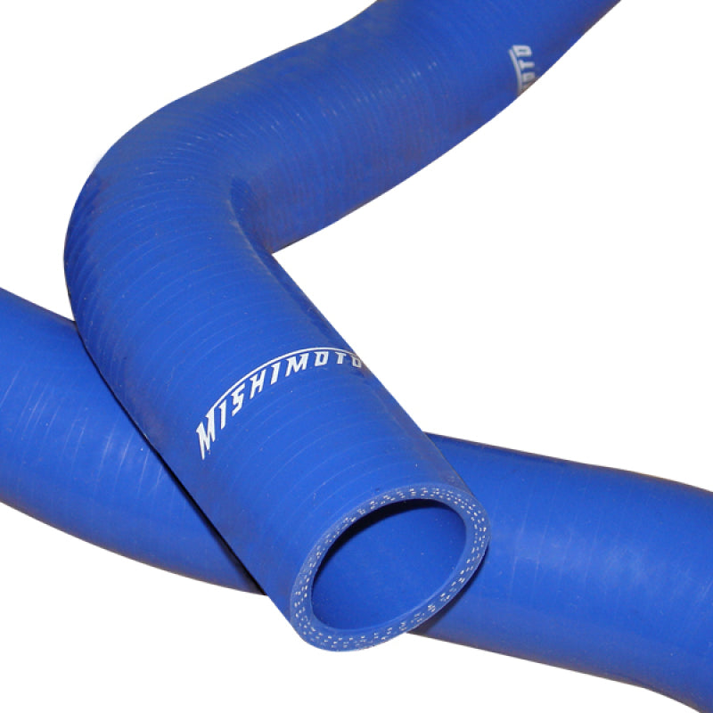 Mishimoto 08-14 Subaru WRX / 08+ STI Silicone Radiator Hose Kit - Blue.