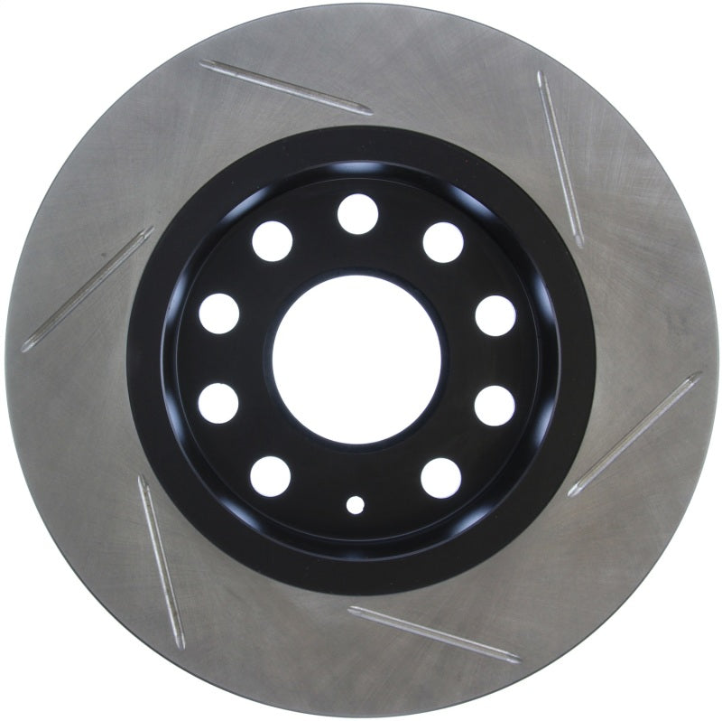 StopTech Slotted Sport Brake Rotor.