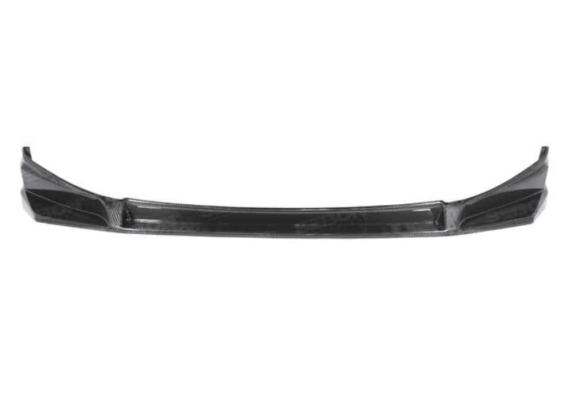 Seibon 09-10 Nissan 370Z SR Carbon Fiber Front Lip.