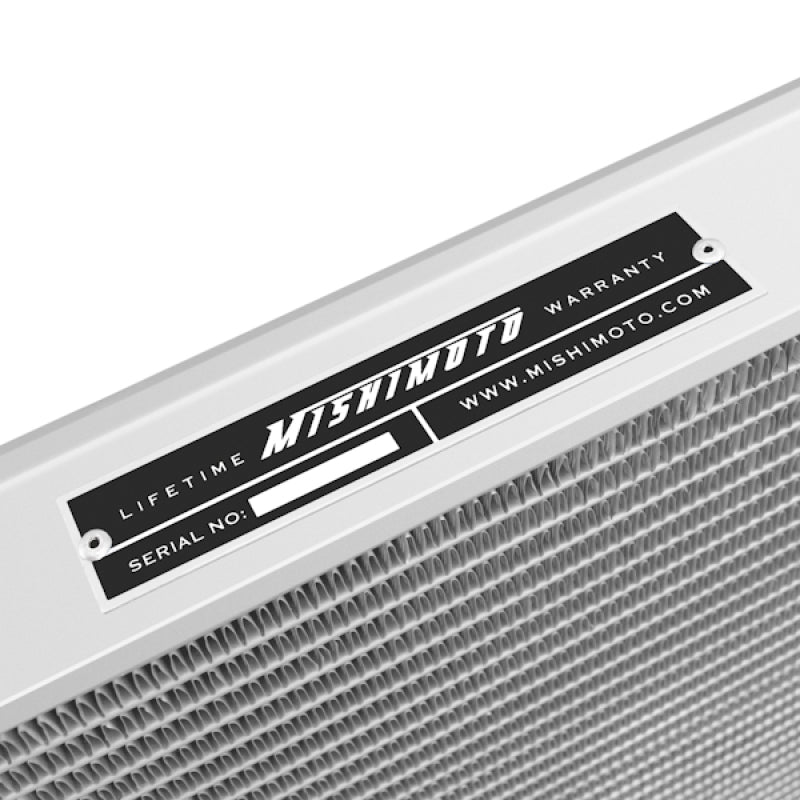 Mishimoto 10-11 Chevrolet Camaro SS V8 Aluminum Radiator.