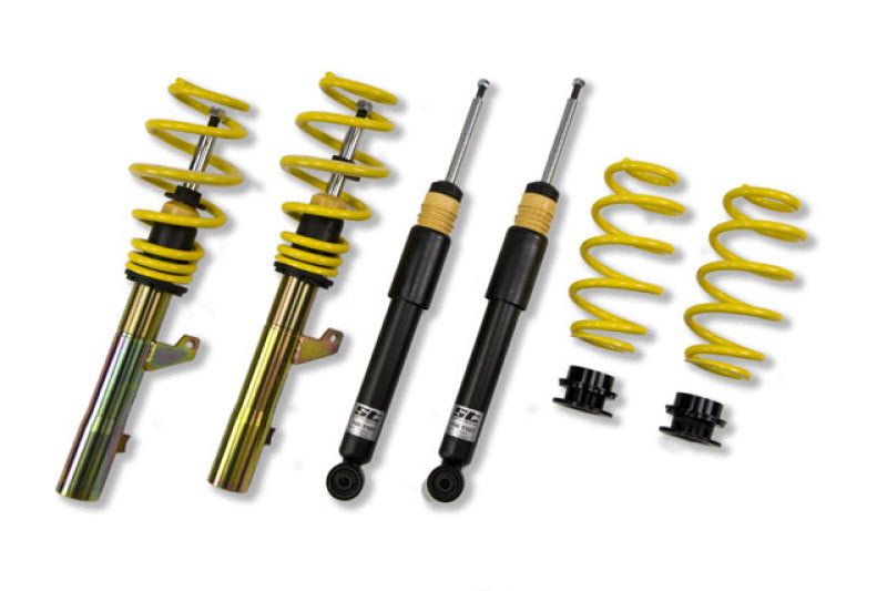 ST Coilover Kit 06-09 Volkswagen Golf (MKV) GTI (Incl DSG) / 05-10 Volkswagen Jetta MKVI.