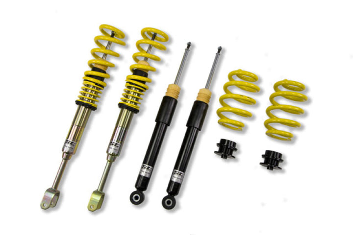 ST Coilover Kit 05-11 Audi A6/A6 Quattro (4F/C6) Sedan.