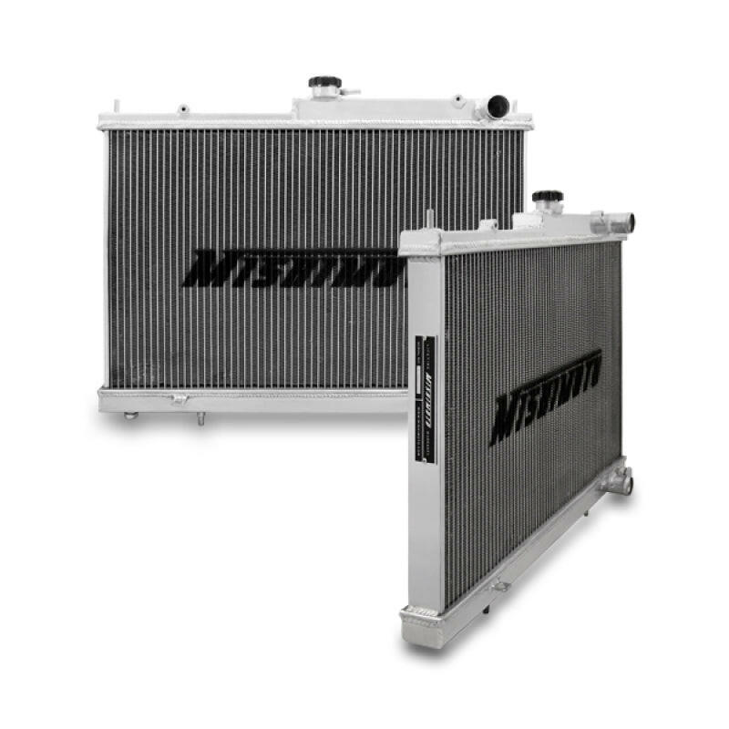 Mishimoto R33/R34 Nissan Skyline (NON R34 GTR) Manual Aluminum Radiator.