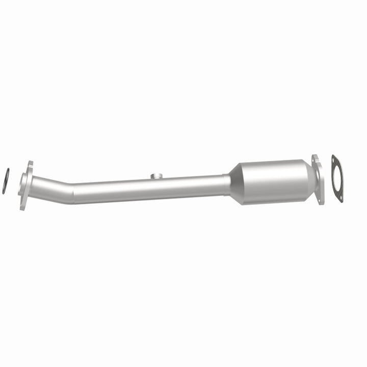 Magnaflow Conv DF 11-15 Frontier 4 Underbody.