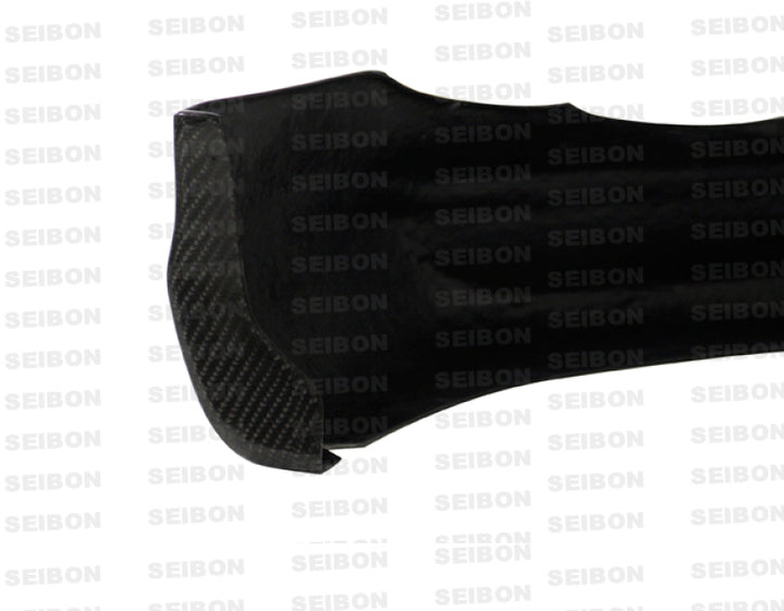 Seibon 08-09 Lexus IS250/350 TS Carbon Fiber Front Lip.