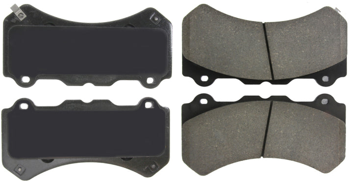 StopTech Performance Brake Pads.