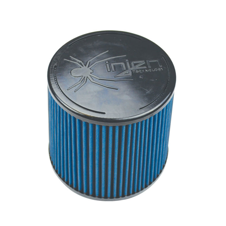 Injen NanoWeb Dry Air Filter 6.00in Base ID / 8.5in Tall / 7in Top OD.