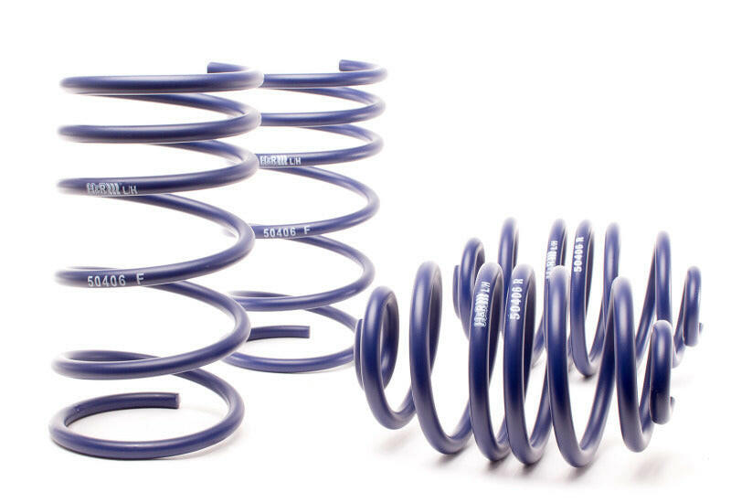 H&R 85-91 BMW 325e/325i/325is E30 Sport Spring (Non Cabrio or ix).