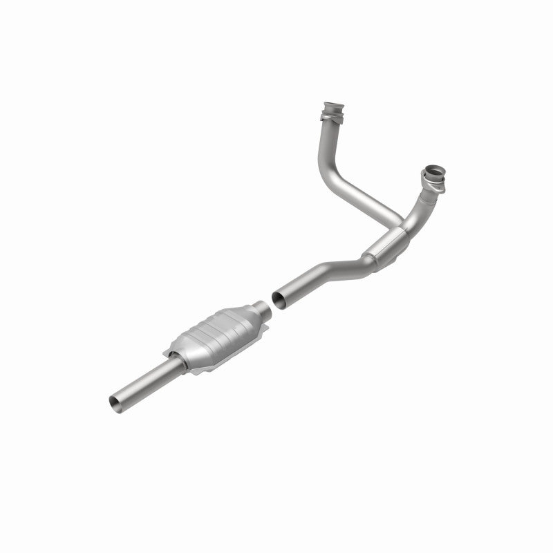 MagnaFlow Conv DF 88-95 Ford Trucks 5.8L V8.