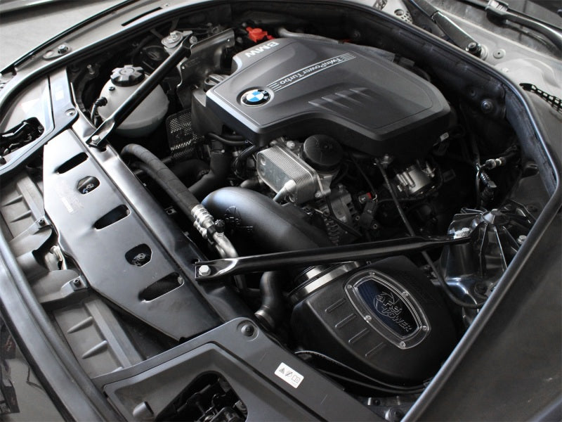 aFe Momentum Pro 5R Intake System BMW 528i/ix (F10) 12-15 L4-2.0L (t) N20.