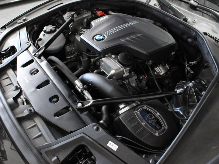 aFe Momentum Pro 5R Intake System BMW 528i/ix (F10) 12-15 L4-2.0L (t) N20.