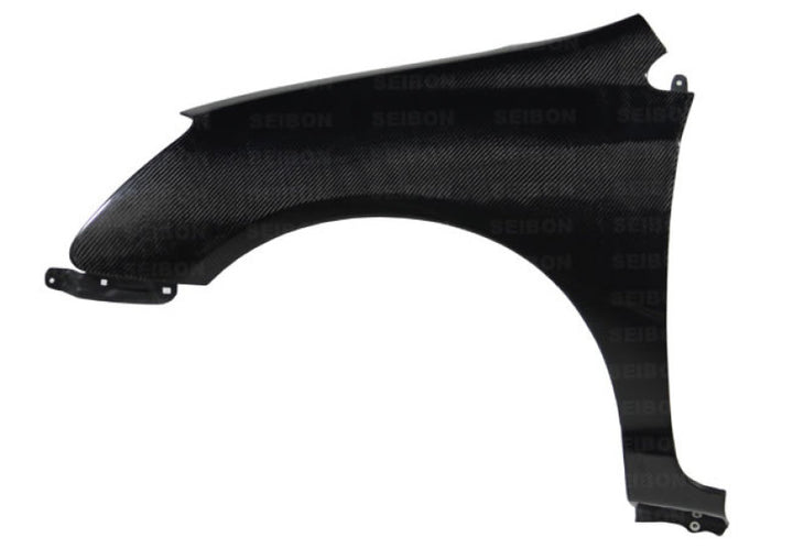 Seibon 02-05 Honda Civic SI Carbon Fiber Fenders (pair).